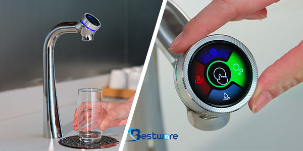 商用气泡水分配机选型指南：快速匹配适合您的 Bestware 方案